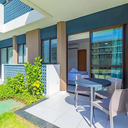 Makia Beach #B9 - Flat em Muro Alto por Carpediem-3